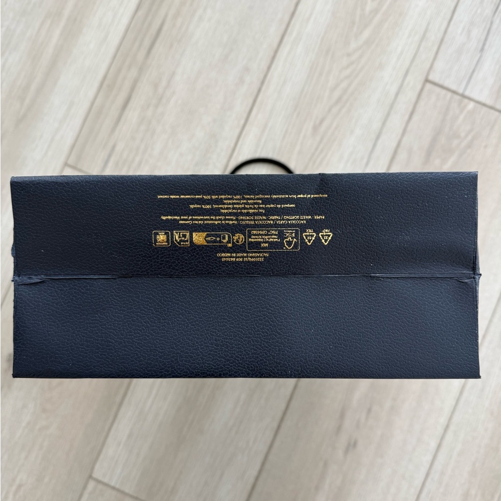 Louis Vuitton Le Voyage Des Lumieres Shopping/Gift Bag AUTHENTIC & Rare - Picture 8 of 8